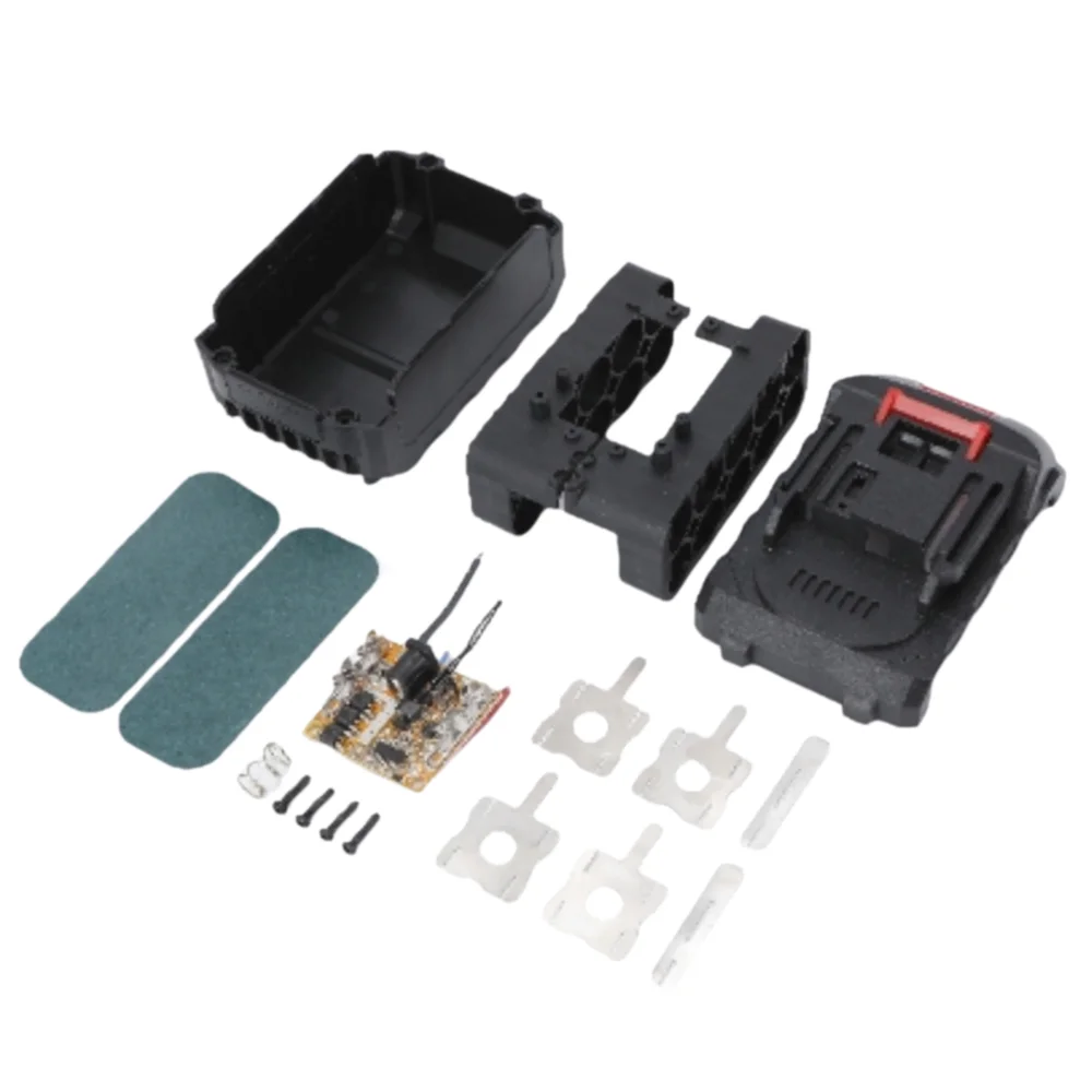 

Зарядное устройство 21 В, 5 секций для зарядного устройства Makita, порт Type-C, зарядное устройство, адаптер питания, быстрая зарядка