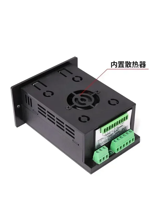 SUSWE simple frequency converter single-phase input 220V three-phase output 220V 0.75KW750w small frequency converter