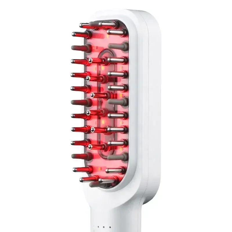 hair growth products Electric Massage Comb Brush Hair Growth Scalp Massager Hair Loss Head Care