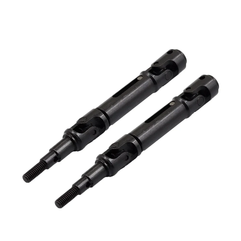 2Pcs Metal CVD Rear Drive Shaft for MJX Hyper Go 14209/14210 1/14 RC Car Upgrade Parts