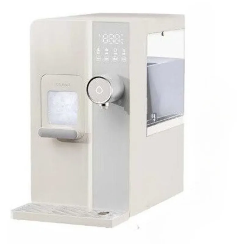 Household kitchen ice machine, strontium mineralization mobile phone intelligent control