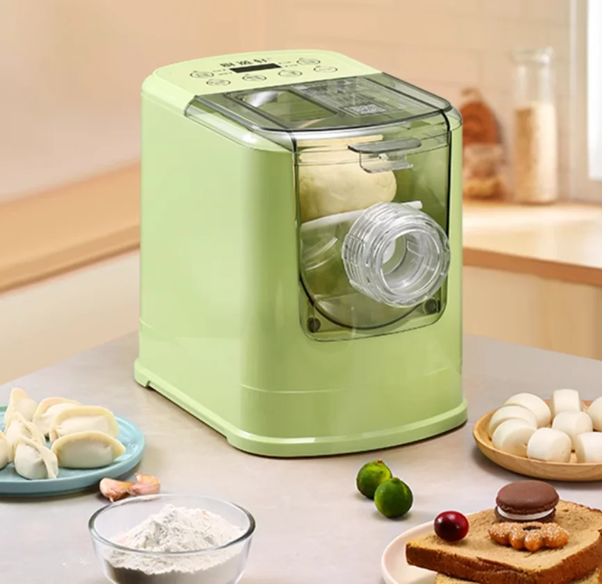 2025 Best Pasta Maker Manufacturing Machine Macaroni Rice Fresh Home Noodle Making Machines Pasta Maker