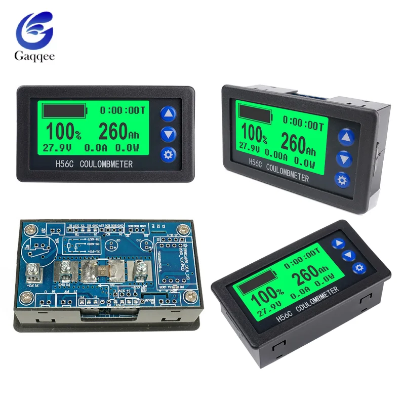 DC9-100V H56CS Mini…