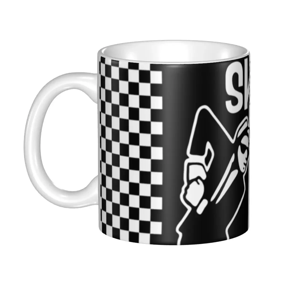 Reggae Pop Music Ska Mugs Personalized Coffee Ceramic Mug Cup Creative Present