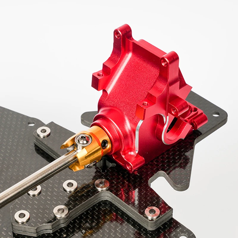 

Металлическая коробка передач для радиоуправляемого автомобиля для 1/7 1/8 ARRMA 6S MOJAVE KRATON TYPHON INFRACTION FELONY OUTCAST AR310854