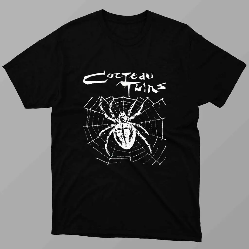 Cocteau Twins T Shirt dreampop goth