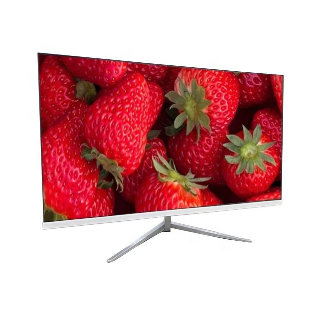 32 Inch LCD Monitor  2k  240 Hz PC Gaming Portable Flat Display Screen  Computer Monitor 32 Inches 4k view 6