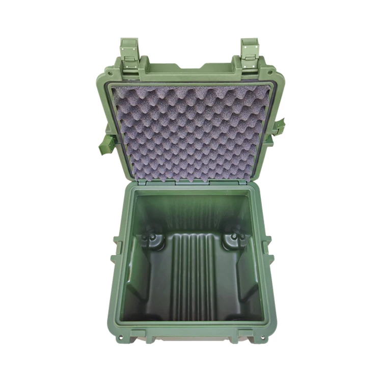 Tricases  military standard waterproof anti shockproof hard plastic airdrop case RS807