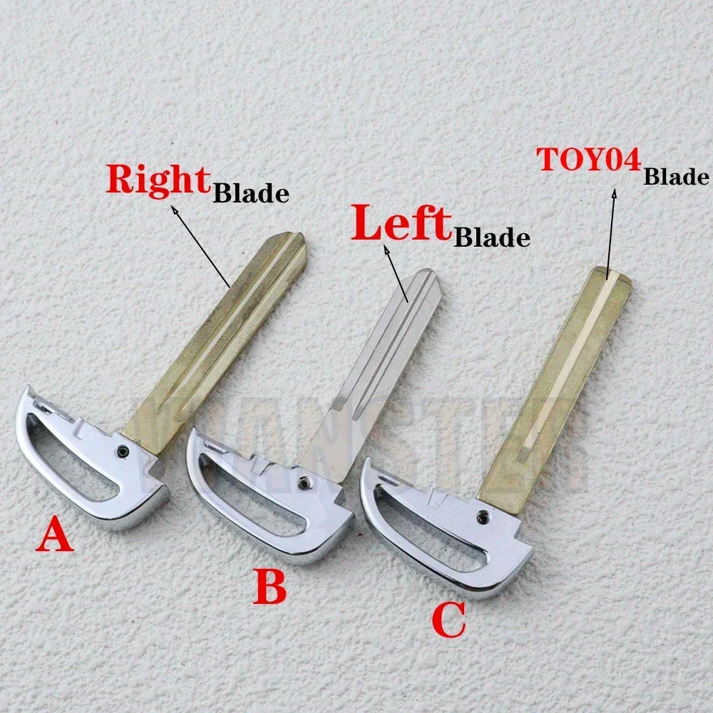 3/4 Button Car Key Housing Key Case Shell for Hyundai Sonata Fe Creta Ix45 I10 I30 I40 IX25 IX35 Tucson Rena MISTRA Elantra HB20