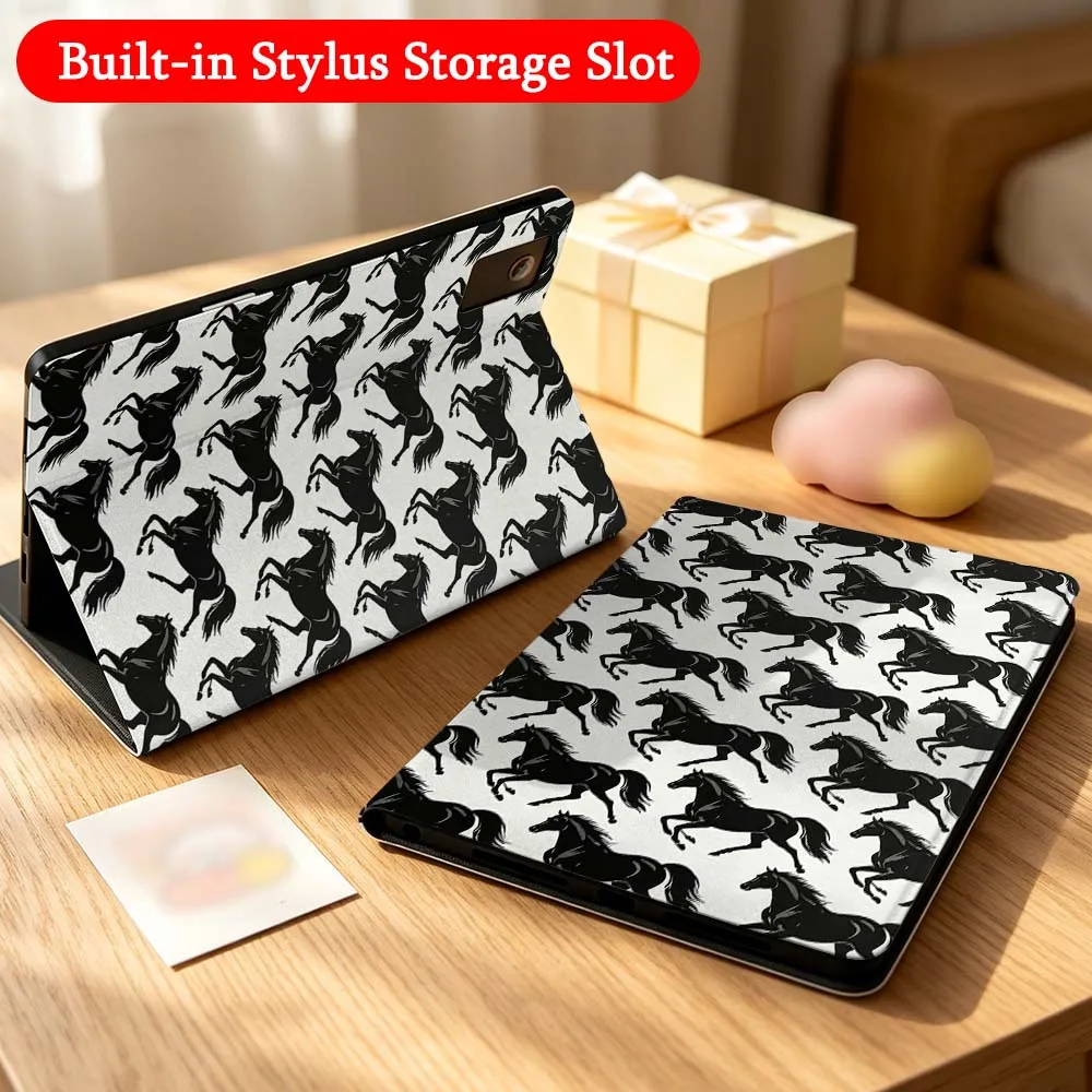 

Cute Dog Cat Bear For Lenovo Idea Tab K10 M10 P11 P12 Xiaoxin Pad Pro GT Plus 10.6 11 11.1 inch 2025 Folding Tablet Case