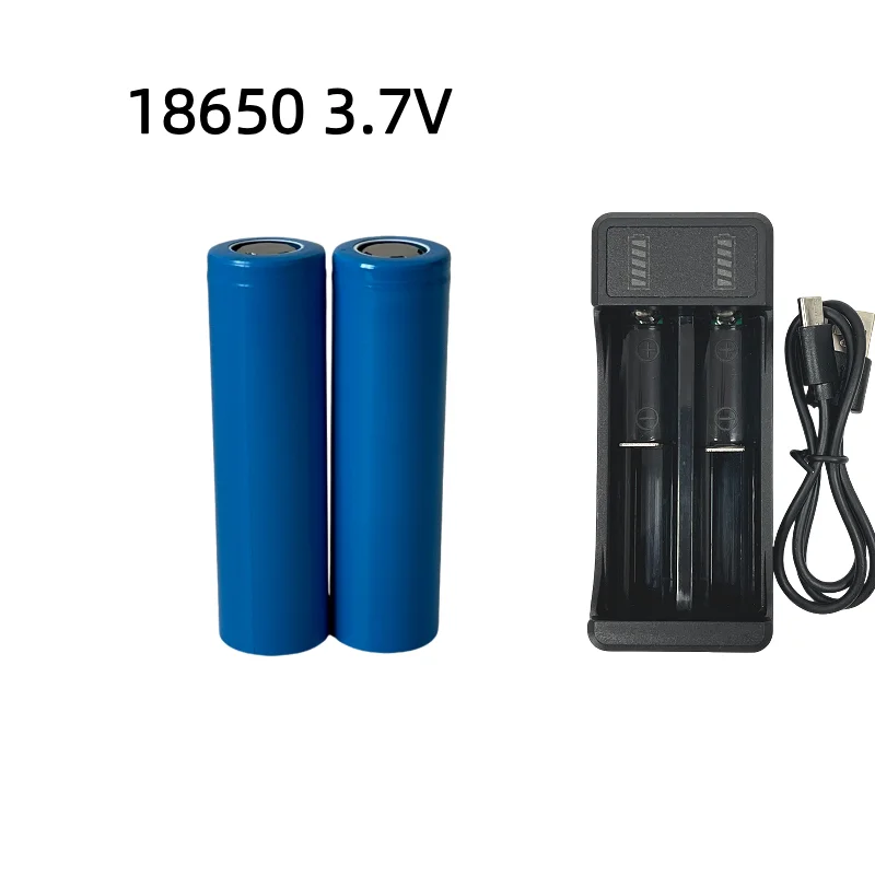 Free Shipping 18650 charger 3.7v Rechargeable Battery 3500mAh 25A 18650Battery Lithium Ion Power Battery for electric tool