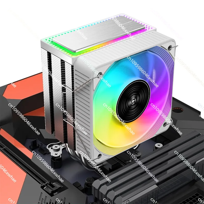 

CPU Radiator, CR1400 Fan, for ARGB Desktop K88 Computer 1700 Silent Radiator