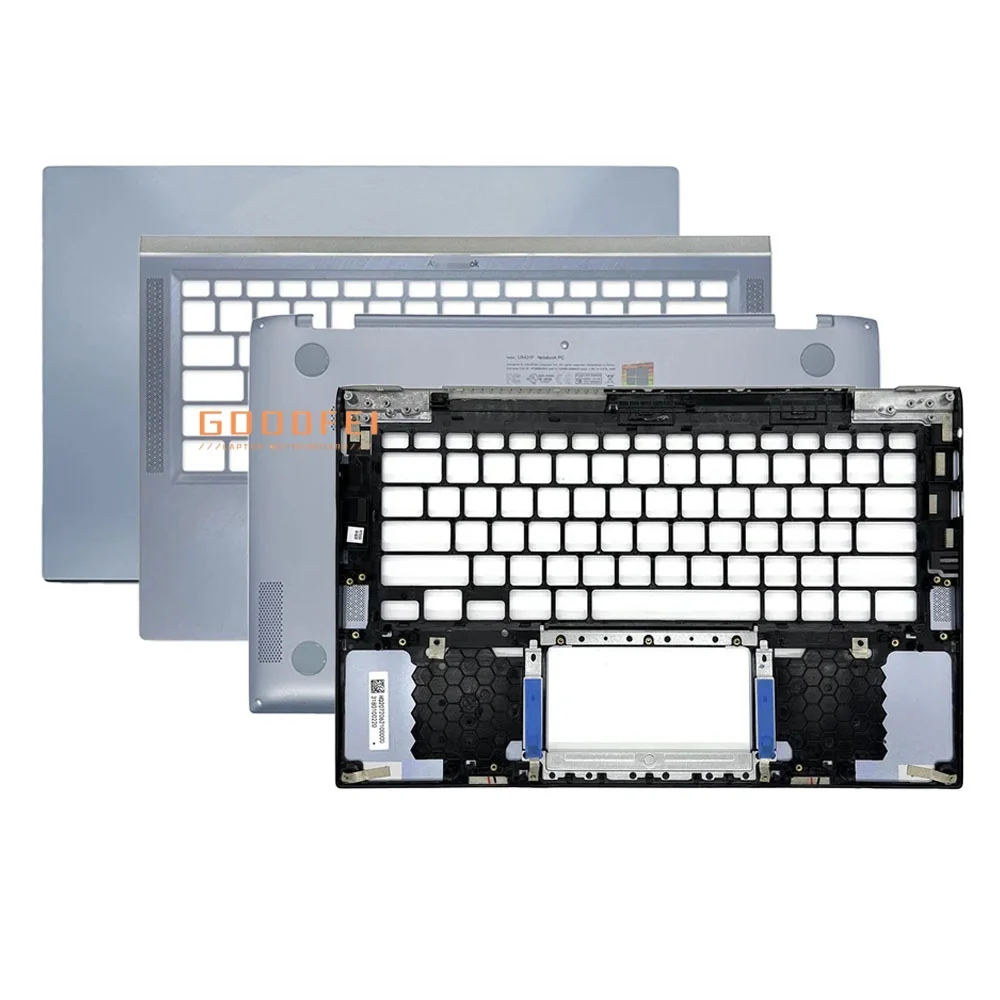 

ZenBook 14 UM431D RM431D UX431F UM431DA BX431 U4500F For ASUS 95% NEW LCD Back Cover Rear Lid Palmrest Bottom Case Accessories