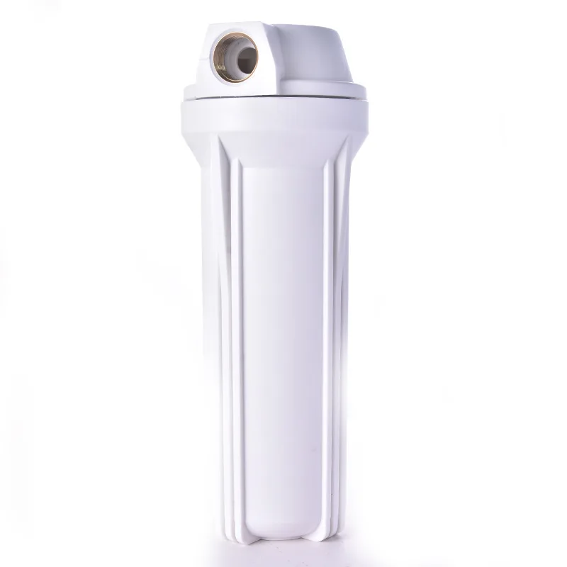 10inch White Filter Bottle 1/2\