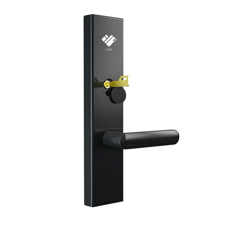 Smart hotel door locks