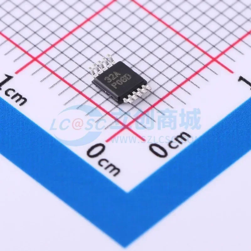 1PCS/LOT  INA238AIDGSR MSOP-10 New Original In Stock