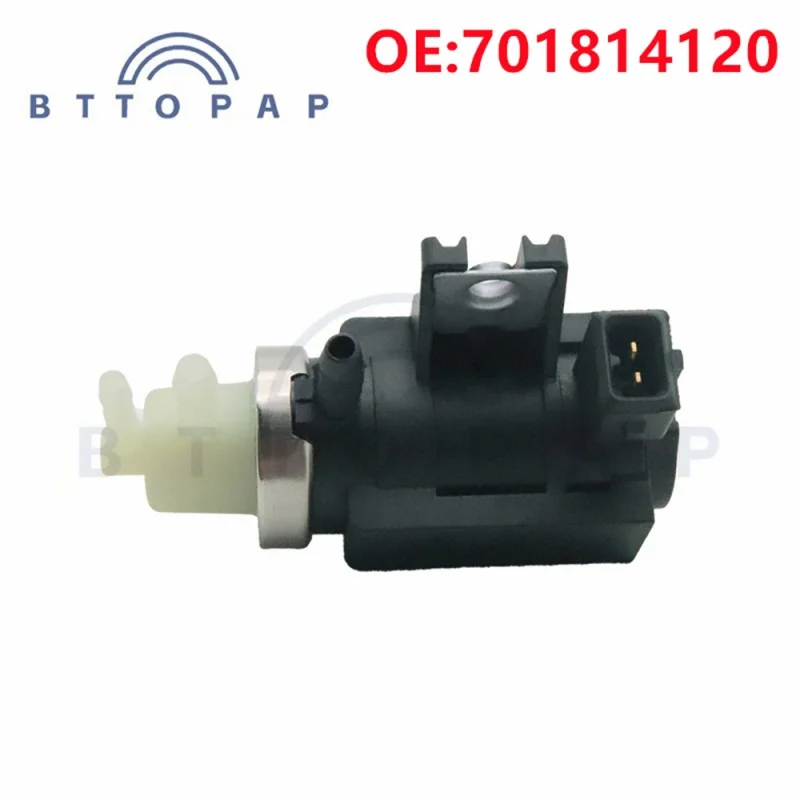 701814120 8200790180 Turbo Boost Pressure Solenoid Valve For Fiat For R-enault Trafic For N-issan Juke For F-iat For V-auxhall