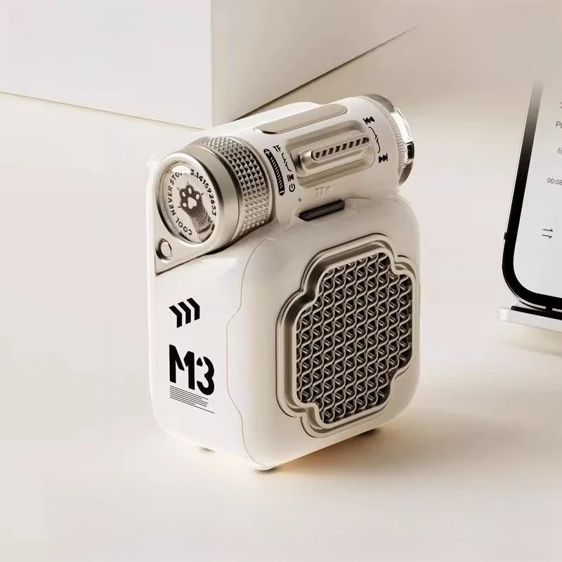 

Wireless bluetooth speaker, mini stereo, subwoofer outdoor portable high sound quality