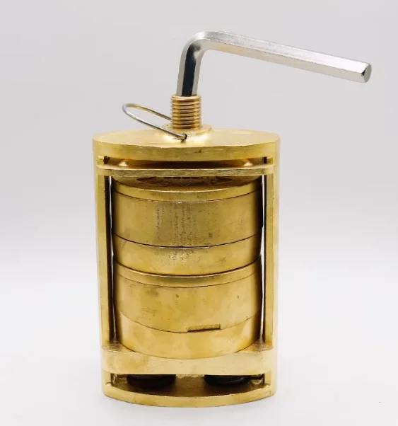 Double Layer Double Can Press, Press Technician Tools, Boiling Tooth Box