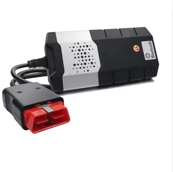 2026 Hot Sales Single Board Diagnostic Tool New Vci 2021.11 Keygen Vd Ds150 Cdp Bluetooth Obd Obd2 Scanner for Cars Trucks TOOL