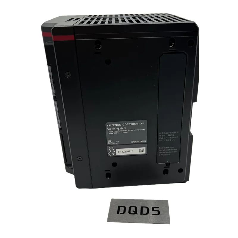 KEYENCE CV-X420F Supporting a 2 Megapixel CCD Controller in Visual System Adapt to Automated Quality Inspection
