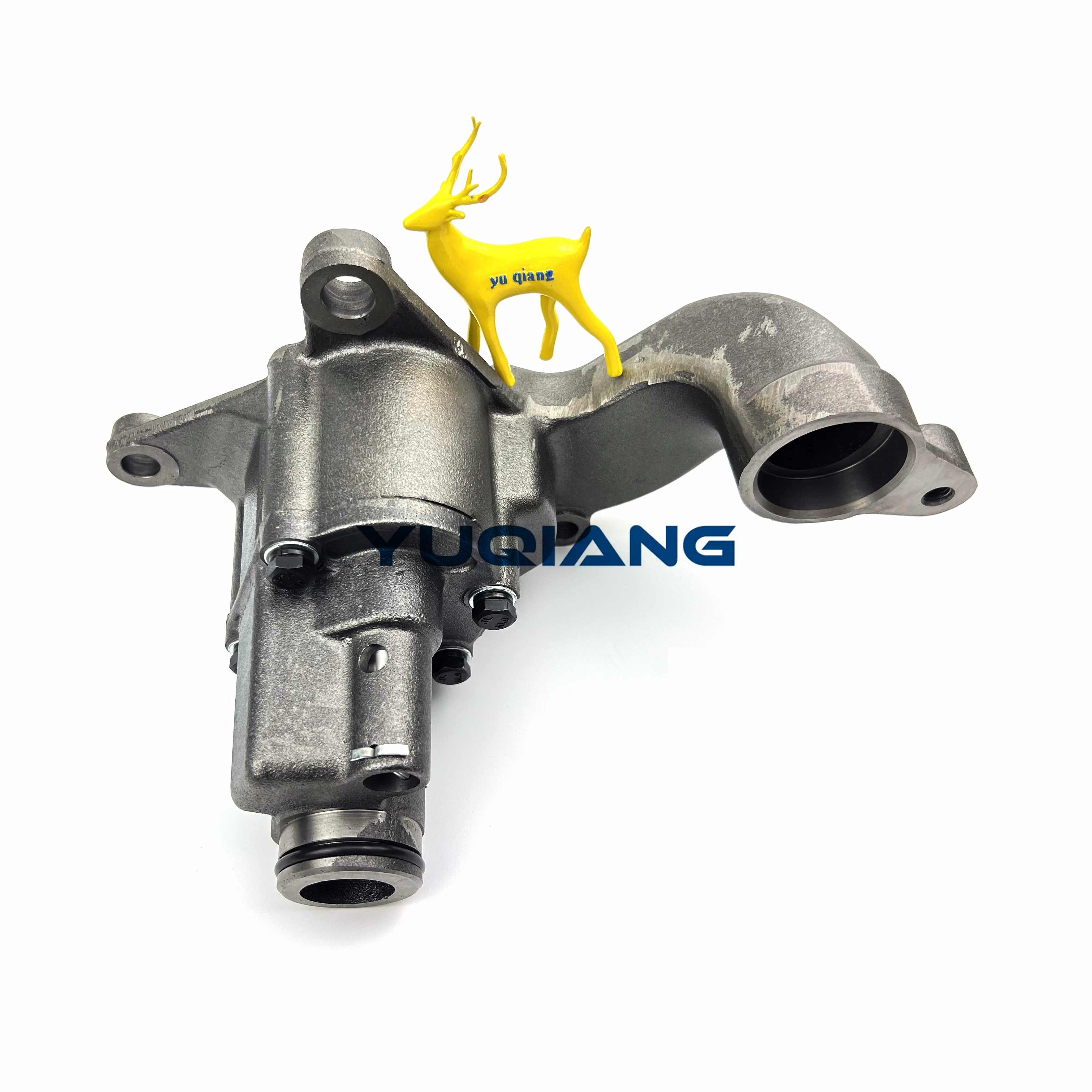 Mechanische Motoroliepomp 6162-55-1100 6162-55-1211 6162-55-1011 voor Buildozer D375A-3 Motor SAA6D170