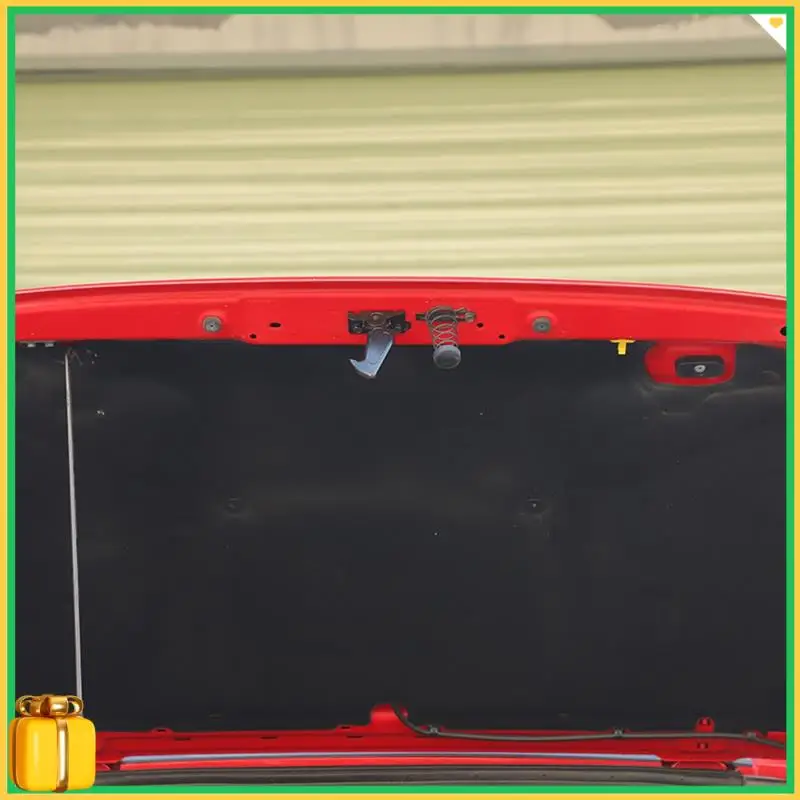 Premium Hood Safety…