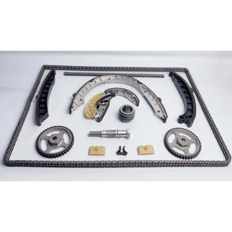 Factory Engine Timing Chain Kit for Porsche Cayenne Panamera 3.0T Timing Chain Tensioner Kit