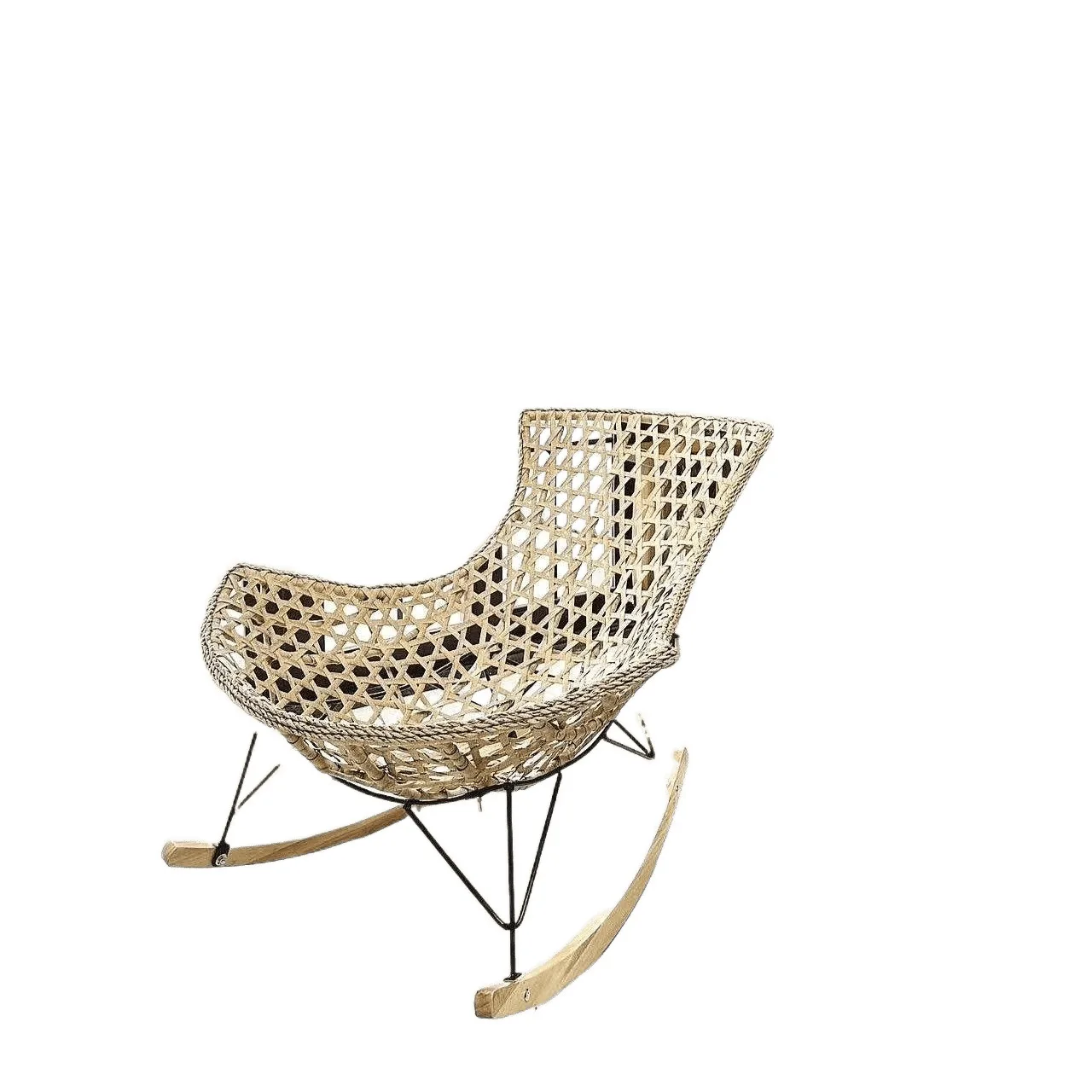 

Lazy rocking chair household lobster outdoor leisure living room single chair sofa rocking