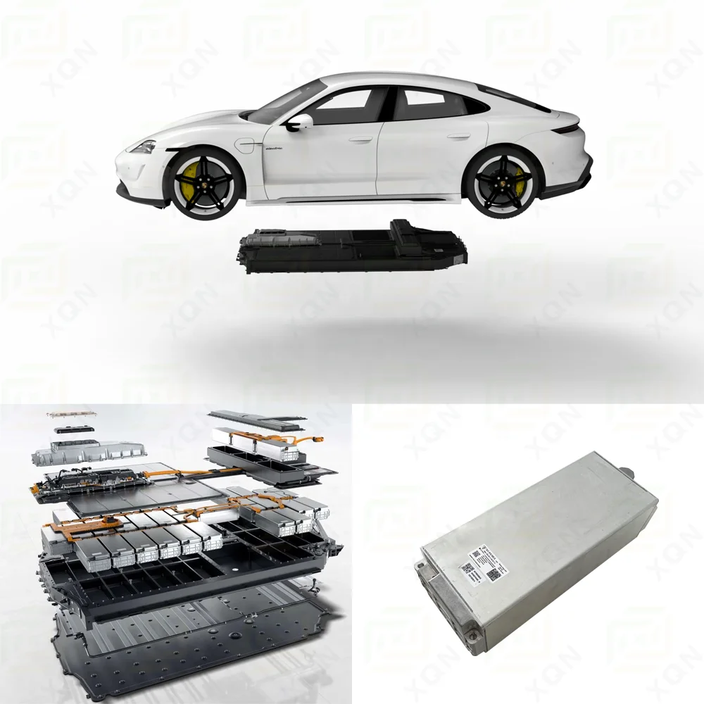 

High Performance 90% NEW Car Body Kit Automobile Accessories forPorsche Taycan Turbo S Lithium Battery