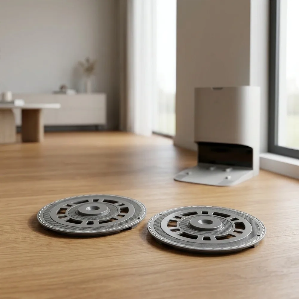 Mop Holder Accessory Designed for Dreame For X30 Ultra Robot Cleaner to Maintain Mop Tray Positioning Function