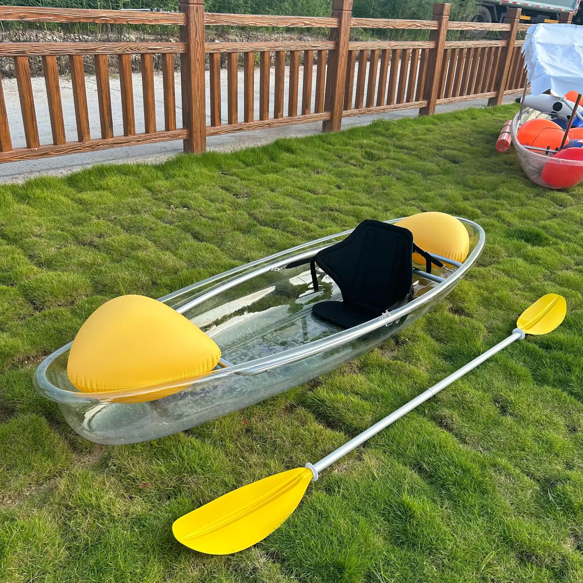 

Хрустальная лодка, одинарная и двойная живописная зона, парк, игра в ручное веслувание, живописная зона, пейзажная стрельба