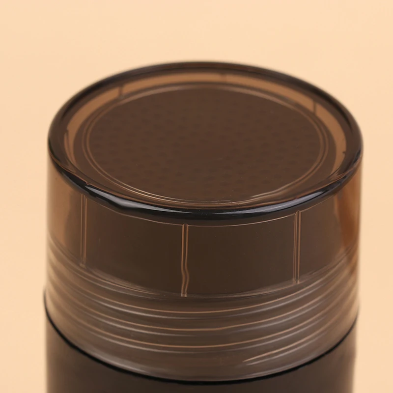 40/50/100/150ml แป้งขวดรีฟิลเครื่องสําอางค์แป้งพลาสติกคอนเทนเนอร์ผงที่ว่างเปล่าหม้อขวด