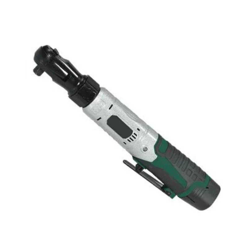 

#Square Bore 18V 29nm 1450rpm Lithium Power Tool Battery Kit Cordless Ratchet Wrench