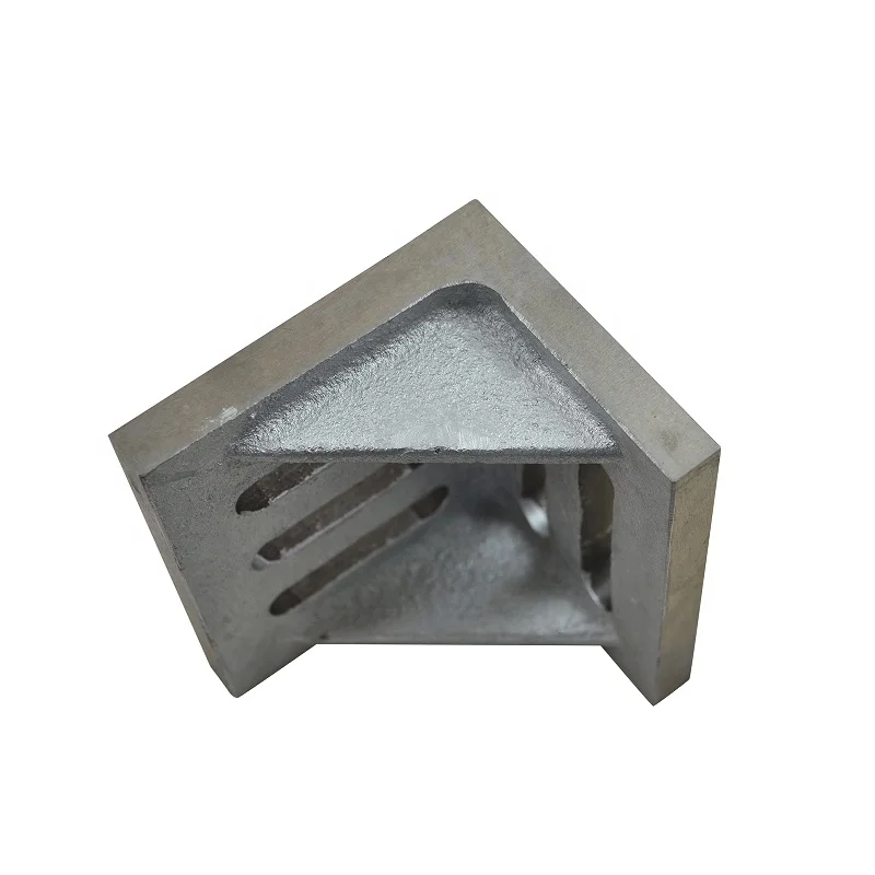 

90 degree high precision cast iron angle plate