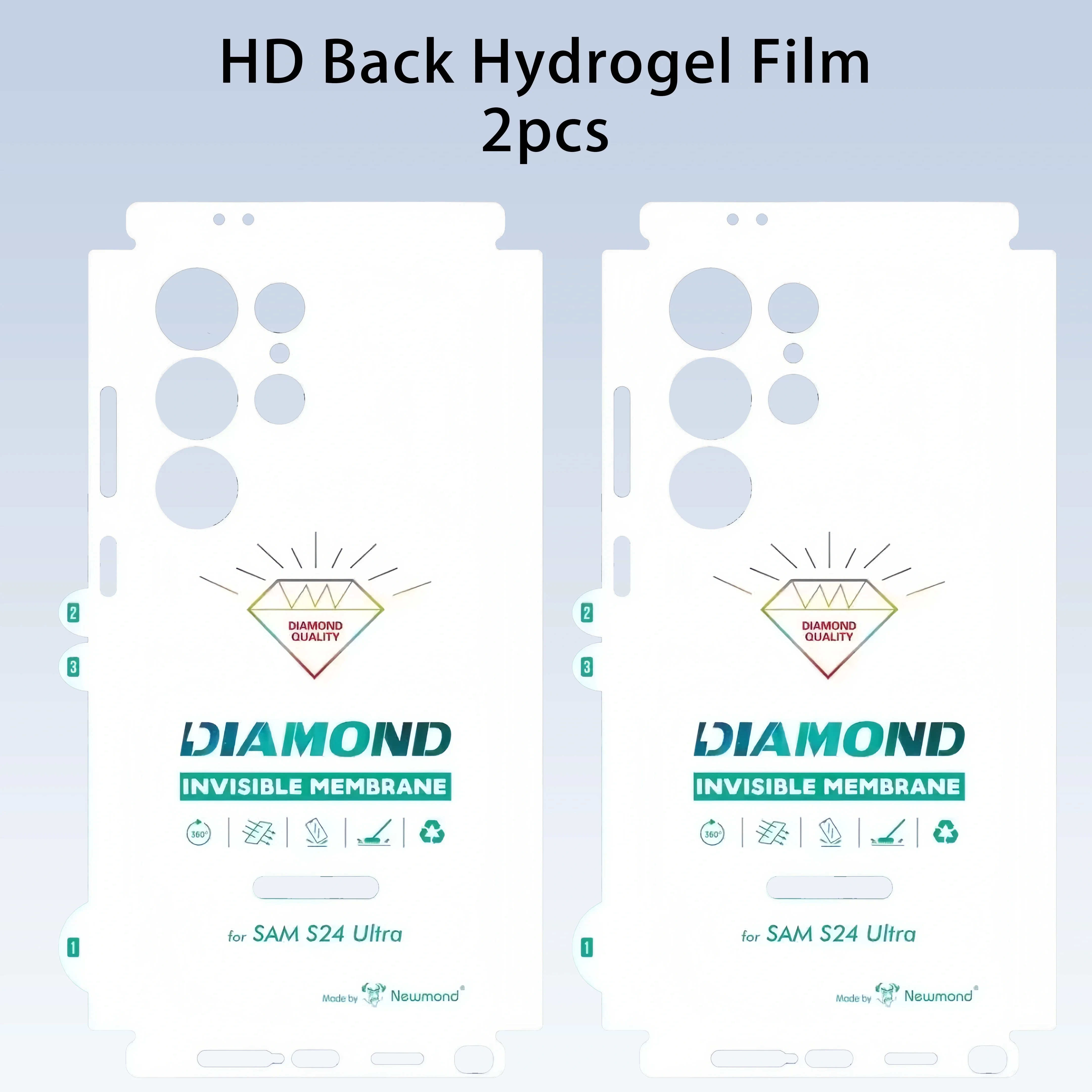 HD Back Film