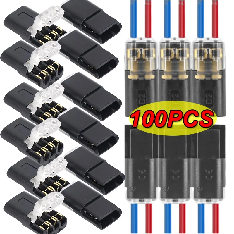 

Car Wire Cable Automotive Electrical Connector Waterproof 3 Pin Way Plug Electrical Connector Strip Terminal Connection Tools