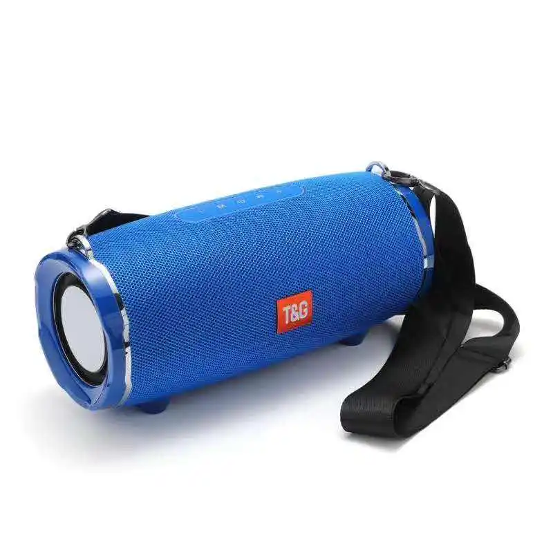 EONKO TG-187 เสียงเบสลึก สุดแรง พกพาได้ พร้อมสายคล้องไหล่ — ผมใช้มันทุกวัน และนี่คือเหตุผลจริงๆ