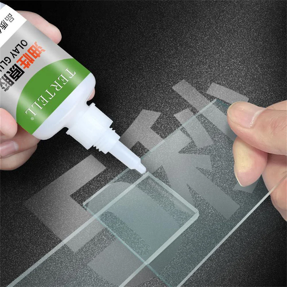 Welding High Strength Oily Glue Quick Dry Strong Glue Plastic Wood Ceramics Metal Soldering Agent Universal Super Adhesive Glue