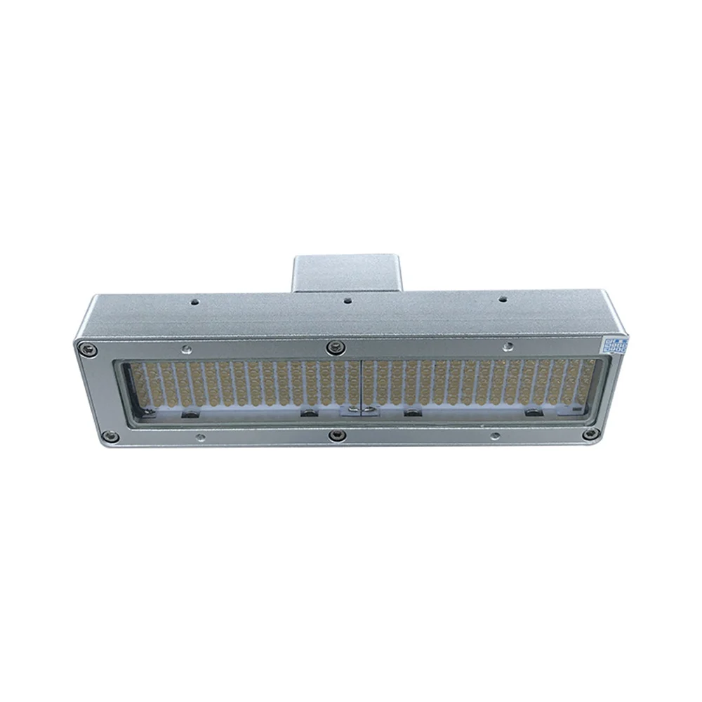 450W water-cooled Toshiba/Ricoh UV printer LED curing lamp Epson i3200 UVLED ink curing lamp UV screen printing UV lamp