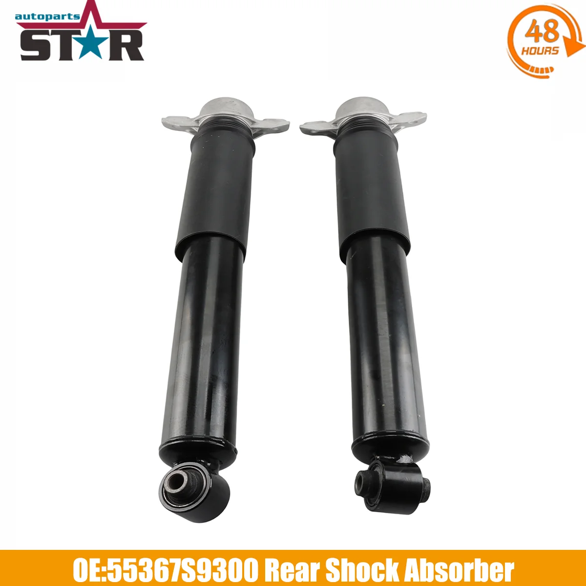 

Амортизатор задней подвески в сборе 55367S9300 55367S9400 55321-C5100 55367-S9400 для Hyundai Palisade 3.8L 2020 2021 2022