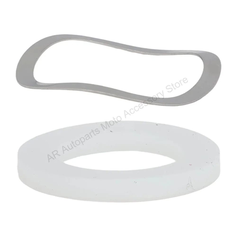 Messerfach-Verriegelung und Dichtungen für Silvercrest Monsieur Cuisine Connect Smart Plus – Reparaturset für die Dichtung des Messerfachs. – Detail 2