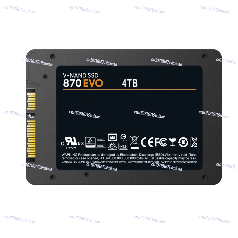 

SATA 3.0 SSD 2.5" 256GB 512GB 1TB 2TB 4TB