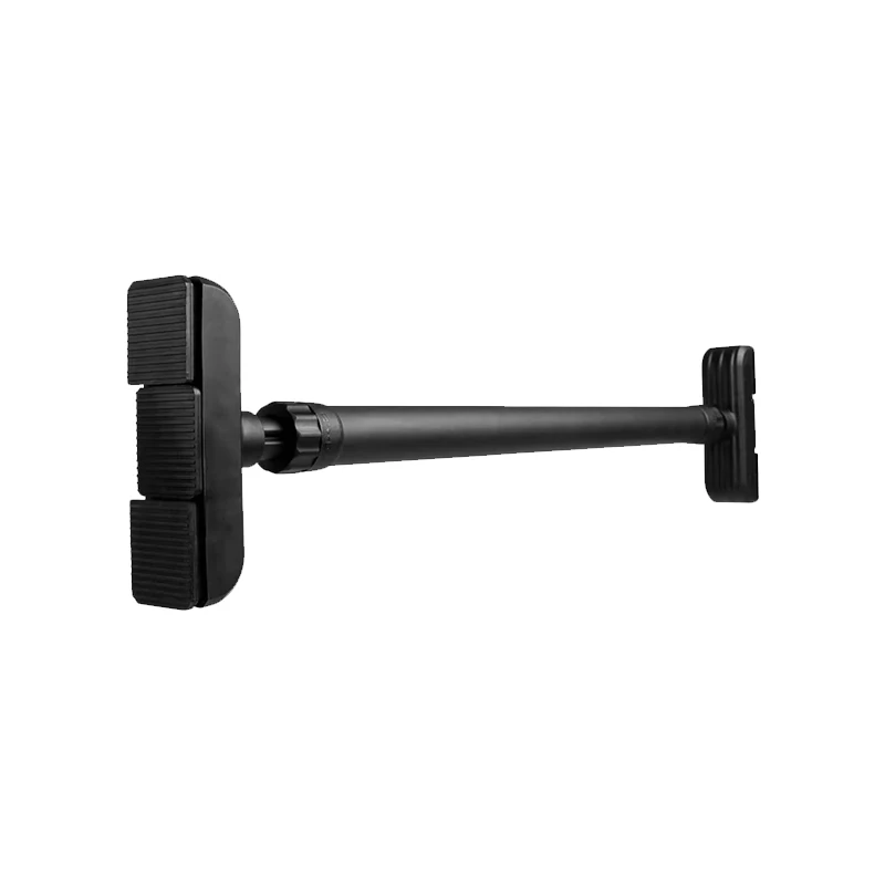 

No-Drill Strength Training Pull up Bar with Level Gauge & Adjustable Size for Home Gym Fitness