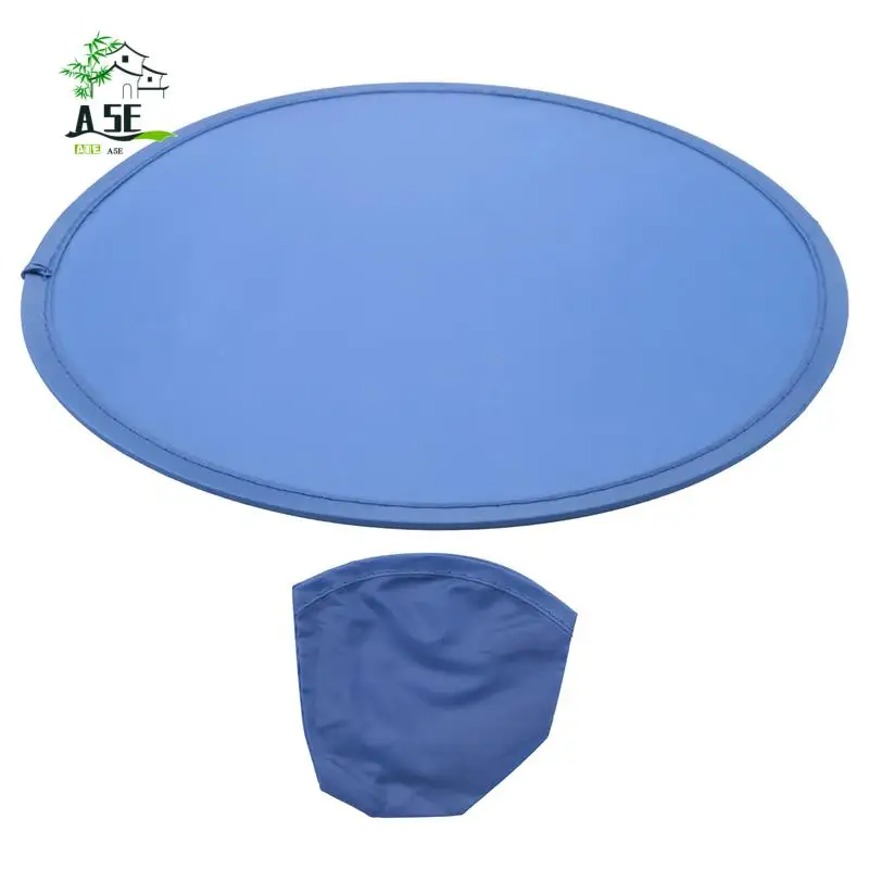 

A05E-Foldable Round Fan