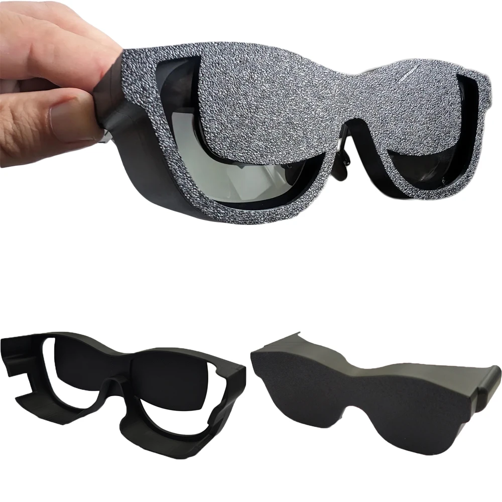 

3D printing Lens Protector For Xrear Air / Air 2 Black Screen Protector Shade Lens Protection Cover