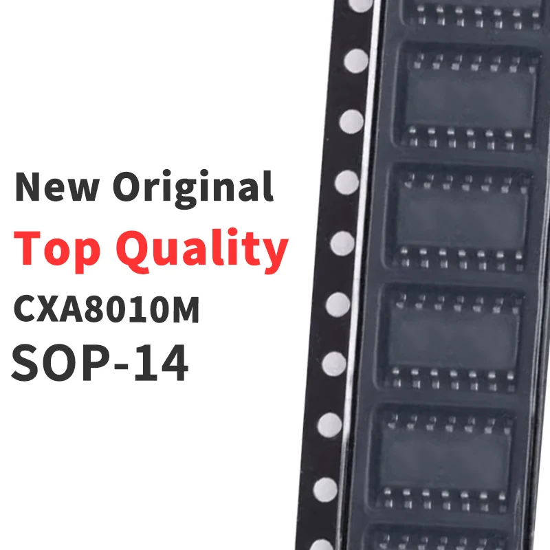 CXA8010M SOP-14, Nouveau et Original, 1 Pièce