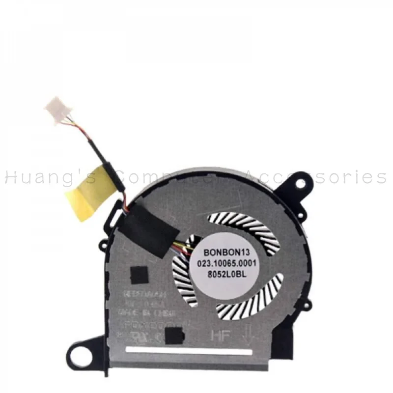 SS+New CPU Cooling Fan Heatsink For HP Pavilion X360 13-U M3-U 13-U000 DFS400705PU0T 855966-001 Laptop Radiator