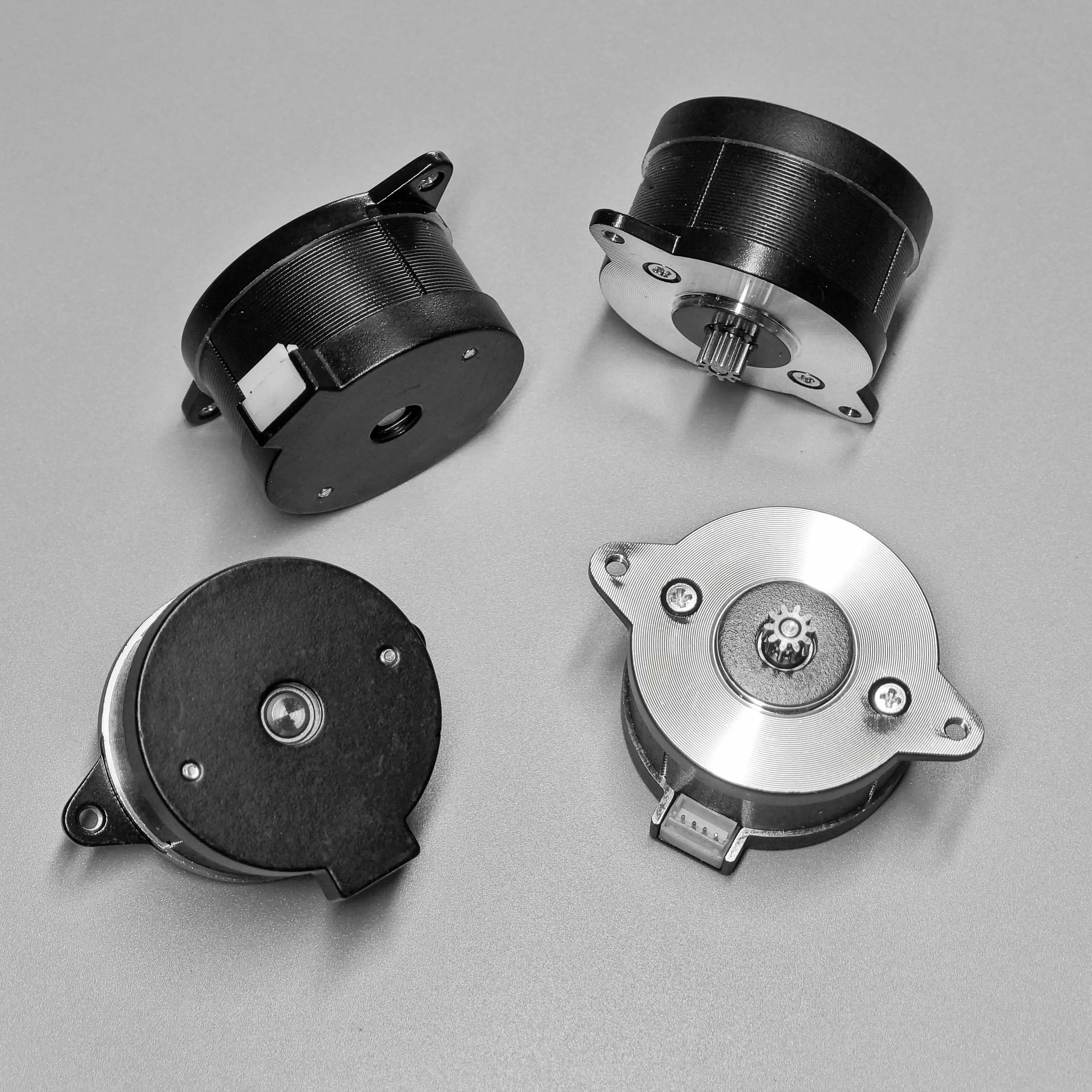 Seleadlab Round NEMA14 36mm Pancake 1.8° Stepper Motor 36STH20