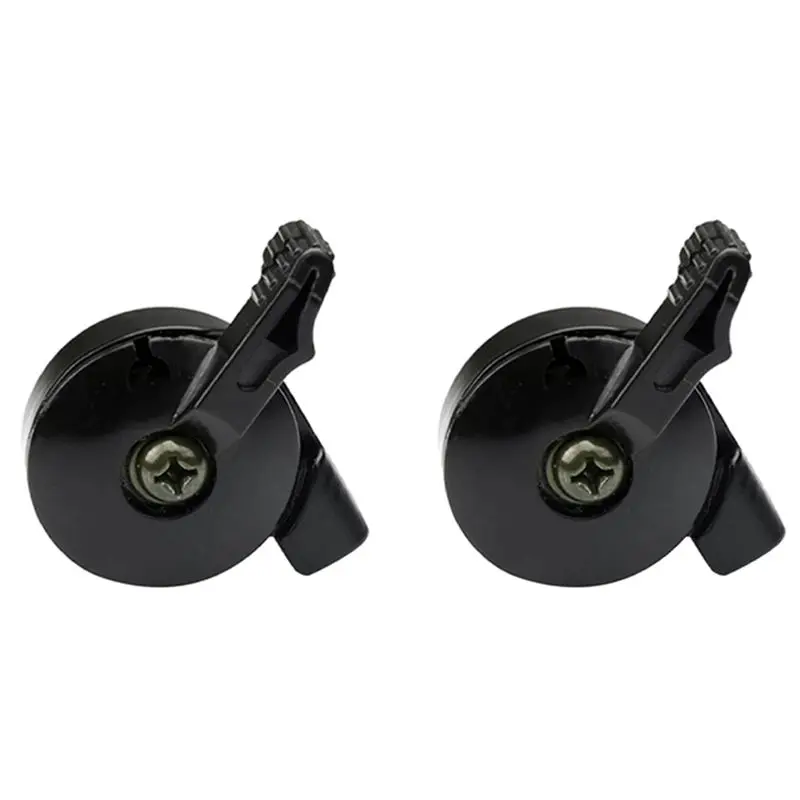 Prominent 2X Motorcycle Manual Air Intake Throttle Handle Throttle Switch For YBR125